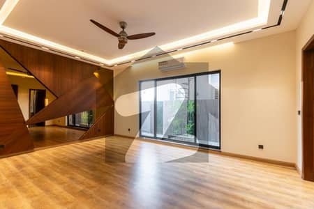 One Kanal Brand New Luxury Ultra-Modern Design Upper Portion For Rent At Hot Location Of Dha Lahore Near To Park &Amp; Commercial Market