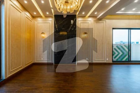 One Kanal Brand New Luxury Ultra-Modern Design Upper Portion For Rent At Hot Location Of Dha Lahore Near To Park &Amp; Commercial Market