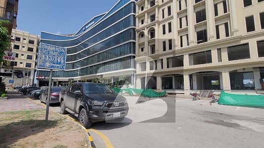 بحریہ پیراڈائز بحریہ ٹاؤن راولپنڈی,راولپنڈی میں 5 مرلہ کمرشل پلاٹ 3.5 کروڑ میں برائے فروخت۔