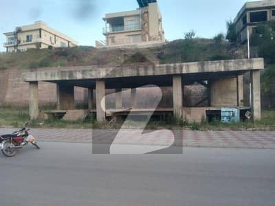 Grey Structure for Sale