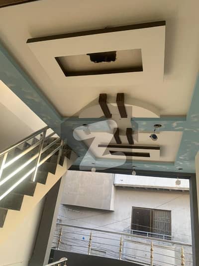 Triple Story House For Rent In Shallavelly Near Range Road