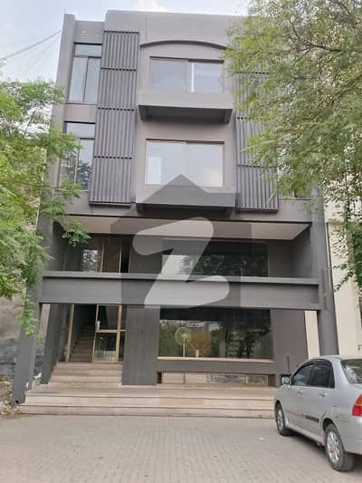 4 Marla Plaza For Rent