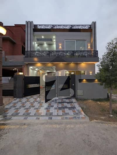 Park Facing 7 Marla House For Sale In Lake City Raiwind Road Lahore