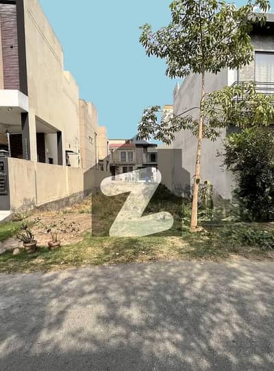 Plot No-12 Block C - 5 Marla Plot On Top Location of Phase 9 Town DHA Lahore For Urgent Sale