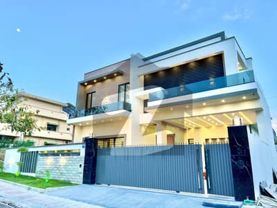 Semi-Furnished 1 Kanal House For Sale in DHA Phase 2 Islamabad