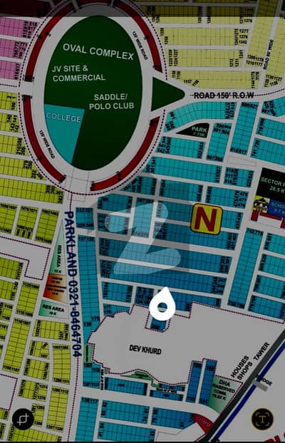 1-Kanal Luxury Plot for Sale Best Investment Opportunity
