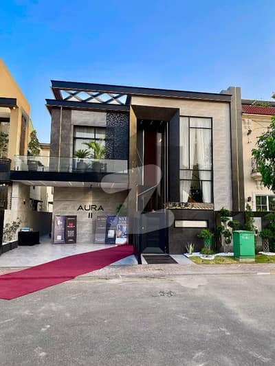 1 Kanal Brand New Modern House For sale