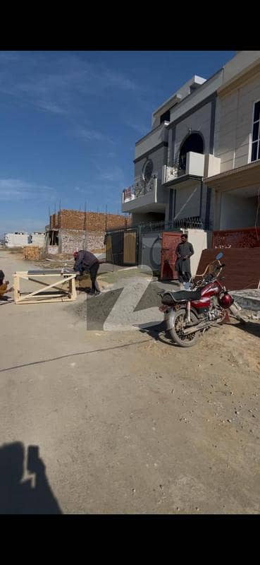G15/3 25x50 FGEHA Street No 9 Possession able Plot For Sale