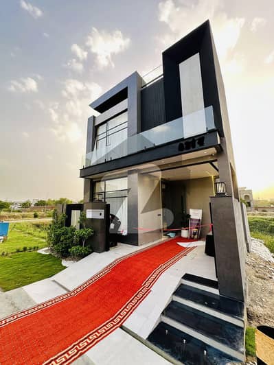 5 Marla Brand New Luxury Modern Design House For Sale In DHA Ph 8 Near By Ring Road And Dolmen Mall 5 Marla Brand New Luxury Modern Design House For Sale In DHA Ph 8 Near By Ring Road And Dolmen Mall
