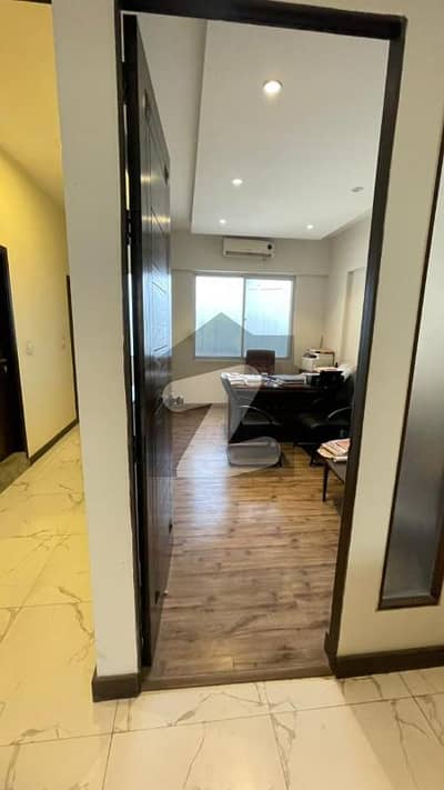 FURNISHED OFFICE FOR RENT
