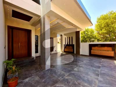 1 Kanal Elegant Design House For Sale In DHA 2 Islamabad