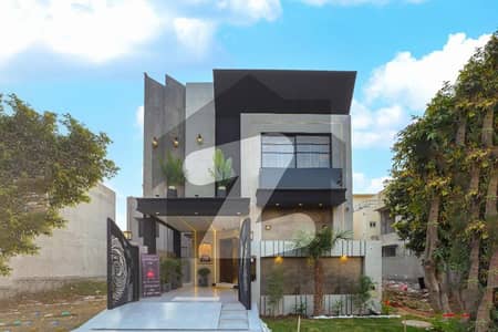 Beautifully Designed 5-Marla House for Sale