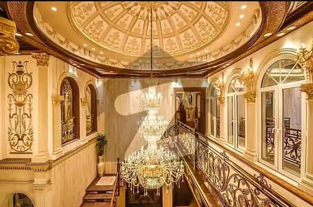 2 Kanal Double Storey Building With Basement Available For Rent On Main Pia Road