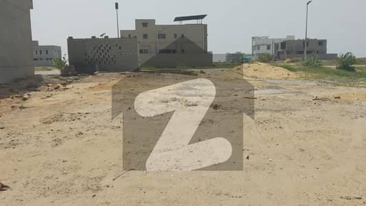 500 Yards Residential Plot For Sale On 32nd Street West Open Box Plot At Most Attractive Location