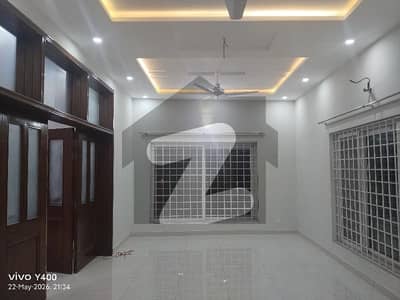 Bahria enclave Islamabad sector A10 Marla brand new luxury house ground portion available for rent