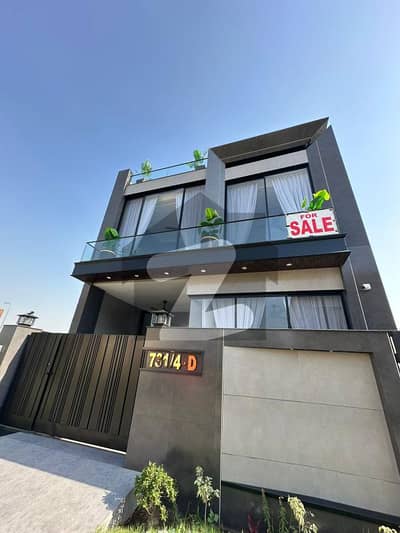 Brand New 5 Marla House for Sale in DHA 9 Town