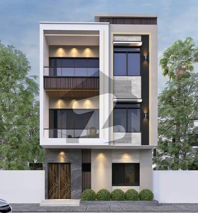 Brand New Ground Floor Portion 3Bed DD