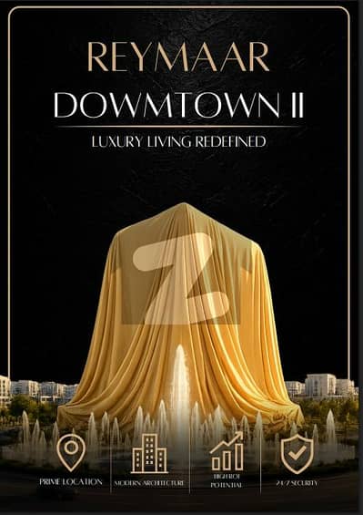 Book Luxury Studio Apartment In Just 9.60 Lakh On Instalment Plan In Reymaar DownTown II Bahria Town Lahore Book Luxury Studio Apartment In Just 9.60 Lakh On Instalment Plan In Reymaar DownTown II Bahria Town Lahore