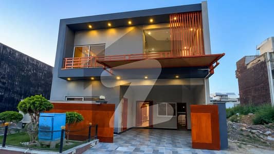 7 Marla Double Storey Double Unit House for Sale Prime Location in Multi Gardens B-17 Islamabad