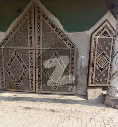 Corner 563 Square Feet House For Sale In Beautiful Marghzar Officers Colony