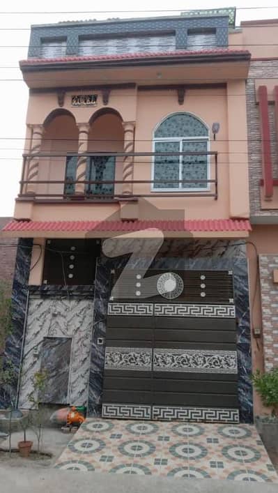 2.3 marla like Brand New House Available For Sale in Ideal Town Sargodha Road 2.3 marla like Brand New House Available For Sale in Ideal Town Sargodha Road