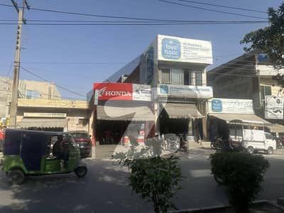 کالج روڈ لاہور میں 8 مرلہ Studio دکان 6.5 کروڑ میں برائے فروخت۔
