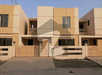 6 Marla House available for sale in DHA Villas if you hurry