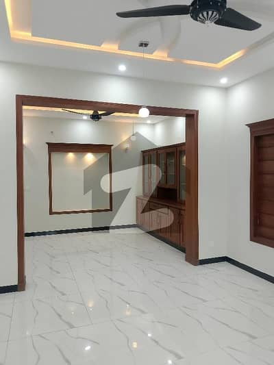 1 Kanal Size Brand New Ground Portion For Rent With All Basic Amenities At Reasonable Demand With All Basic Amenities