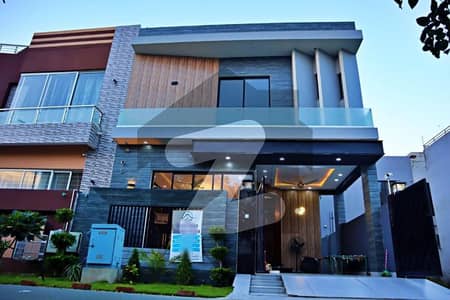 Brand New 5 Marla House For Sale In DHA 9 Town