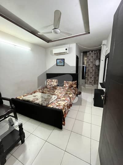 1 bedroom furnished flat available for rent in E11/2