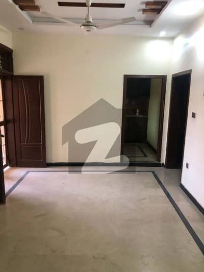 2 Bed Neat And Clean Apartment For Rent In Soan Garden  gas electricity water