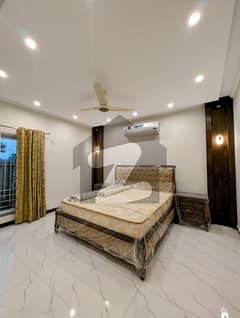 8 Marla like New used Modern Designer House For Rent in DHA Rahbar