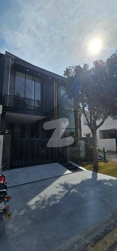 Brand New 5 Marla House for Sale in DHA 9 Town