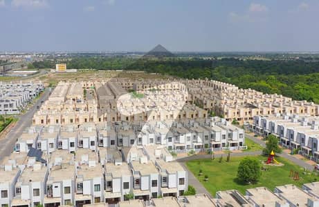 CORNER, PARK AND FACING COMMERCIAL PLOT # Q-1030 RESIDENTIAL PLOT LOCATED IN THE BEST BLOCK OF DHA MULTAN