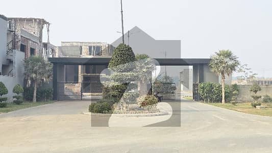 5 Marla Plot for sale