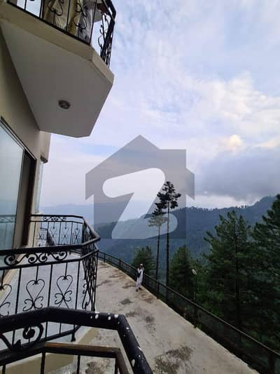 Luxury 2 Bedroom Fully Furnished Apartment for Sale in Khaira Gali Murree | Snowera Heights