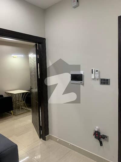 1 Bed Brand New Furnished Apartment For Rent