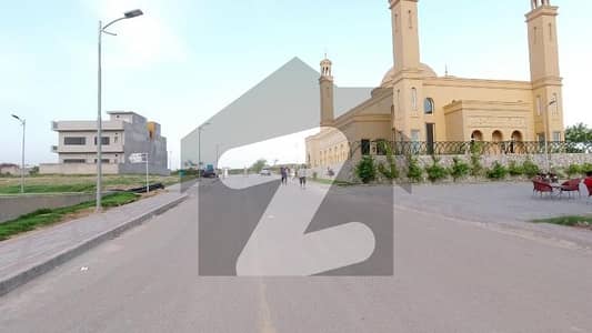 تاج ریزیڈینشیا - ڈیفوڈلز بلاک تاج ریزیڈنسیا,راولپنڈی میں 5 مرلہ رہائشی پلاٹ 70.0 لاکھ میں برائے فروخت۔