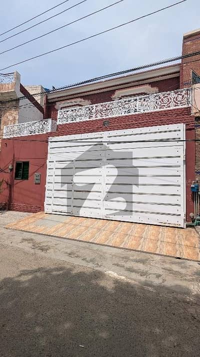 12 Marla Semi-Commercial House For Rent In Gulberg Ideal For Silent Office Prime Location Wide Parking Reasonable Rent