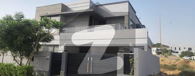 Bahria Hills, P9-500sq yds, most prime location designer villa on sale in bahria town karachi
