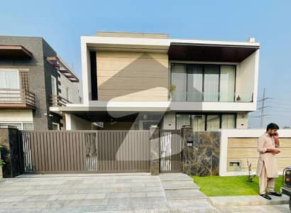 Elegant Design 1 Kanal Brand New Designer House Ready For Sale In DHA DEFENCE PHASE 2 Islamabad