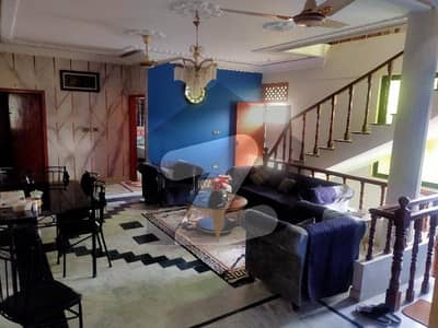 Gorgeous 3600 Square Feet House For Sale Available In Gulistan-E-Jauhar - Block 9