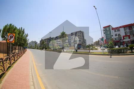 8 Marla Plot File For Sale In Bahria Town Phase 8 Extension Rawalpindi