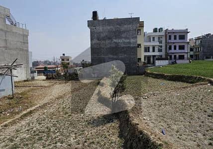 Plot For Sale In Beautiful Bahria Town Phase 8 - E Commercial