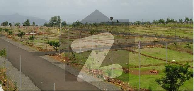 Commercial Plot For Sale In Midway Bahria Town Phase 7