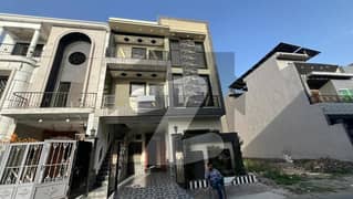 5 Marla 2.5 Storey Luxury House For Sale In Al Rehman Garden Phase 2 | Near Main Boulevard &Amp; Park 5 Marla 2.5 Storey Luxury House For Sale In Al Rehman Garden Phase 2 | Near Main Boulevard &Amp; Park
