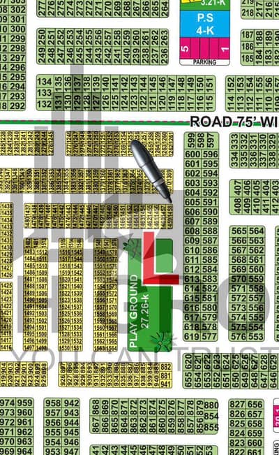 L Block 5 Marla corner Plot For Sale All Dues Clear Possession Plot Ready To Construction Lda City Lahore L Block 5 Marla corner Plot For Sale All Dues Clear Possession Plot Ready To Construction Lda City Lahore