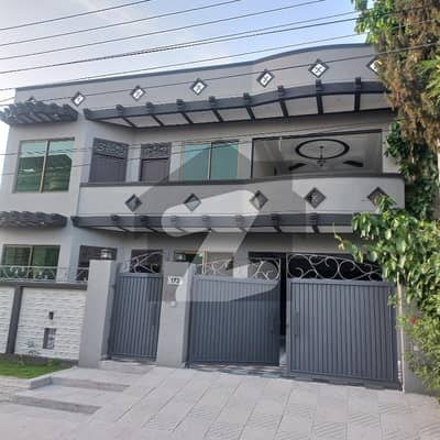 12 Marla Double storey House in Pwd Housing ISB