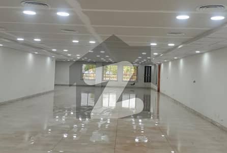 Gulberg 20000 Sq Ft Corporate Building Office Is Available For Rent.