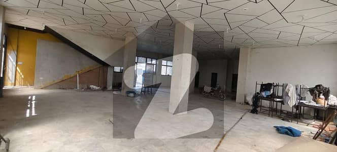 400 yd Main Super Highway Commercial Shop for Rent Ideal for Restaurant & Food Chains